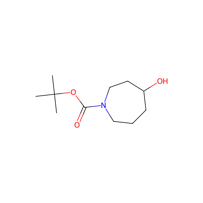 tert-butyl 4-hydroxyazepane-1-carboxylate - ≥97% CAS No(478832-21-2) by Aladdin Scientific