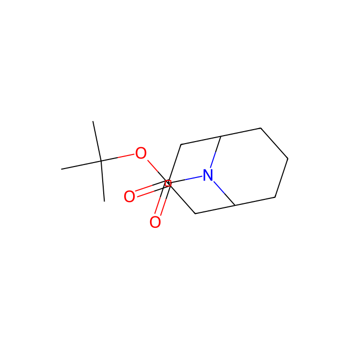 tert-butyl 3-oxo-9-azabicyclo[3.3.1]nonane-9-carboxylate - ≥97%  by Aladdin Scientific
