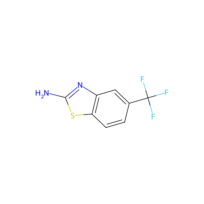 5-(Trifluoromethyl)benzo[d]thiazol-2-amine - ≥97% CAS No(60388-38-7) by Aladdin Scientific