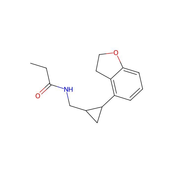 tasimelteon - Moligand™, ≥97% CAS No(609799-22-6) by Aladdin Scientific