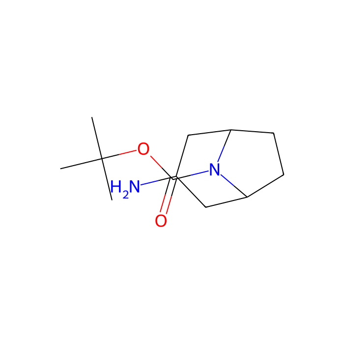 tert-butyl exo-3-amino-8-azabicyclo[3.2.1]octane-8-carboxylate - ≥97% CAS No(744183-20-8) by Aladdin Scientific