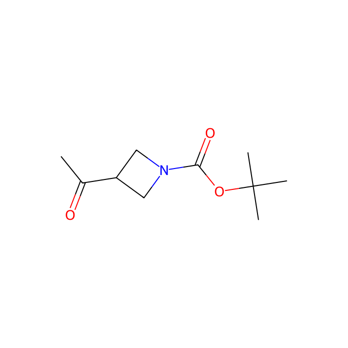 tert-butyl 3-acetylazetidine-1-carboxylate - ≥97% CAS No(870089-49-9) by Aladdin Scientific