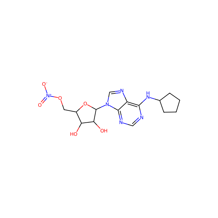 Trabodenoson - Moligand™, ≥97% CAS No(871108-05-3) by Aladdin Scientific
