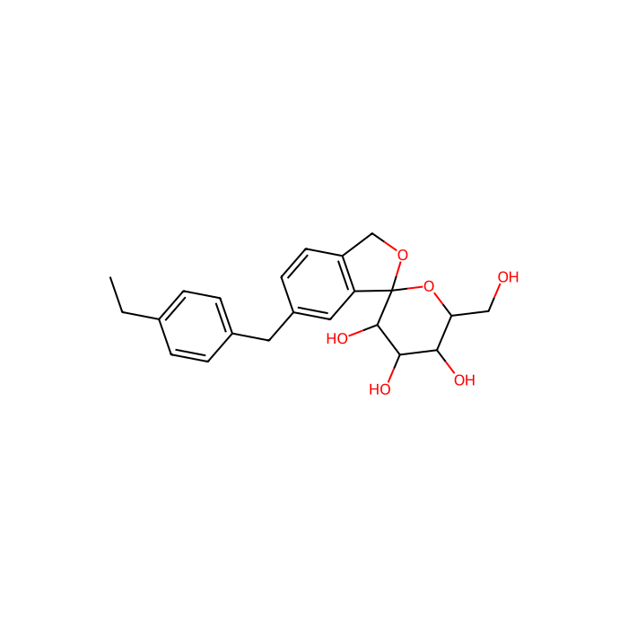 Tofogliflozin - Moligand™, ≥97% CAS No(903565-83-3) by Aladdin Scientific