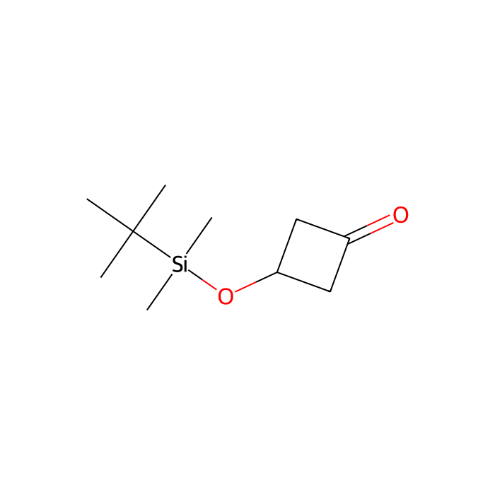 3-[(tert-butyldimethylsilyl)oxy]cyclobutan-1-one - ≥97% CAS No(929913-18-8) by Aladdin Scientific