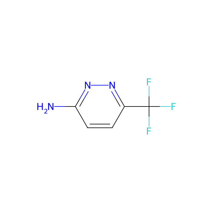 6-(trifluoromethyl)pyridazin-3-amine - ≥97% CAS No(935777-24-5) by Aladdin Scientific