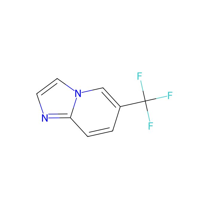 6-(trifluoromethyl)imidazo[1,2-a]pyridine - ≥97% CAS No(936009-02-8) by Aladdin Scientific