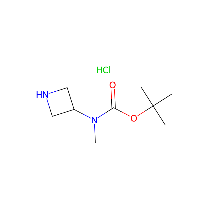 tert-Butyl N-(azetidin-3-yl)-N-methylcarbamate hydrochloride - ≥97% CAS No(943060-59-1) by Aladdin Scientific