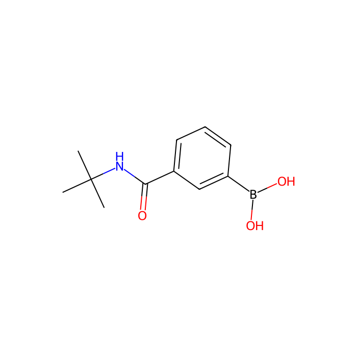 3-(t-Butylaminocarbonyl)phenylboronic acid - ≥97% CAS No(183158-30-7) by Aladdin Scientific