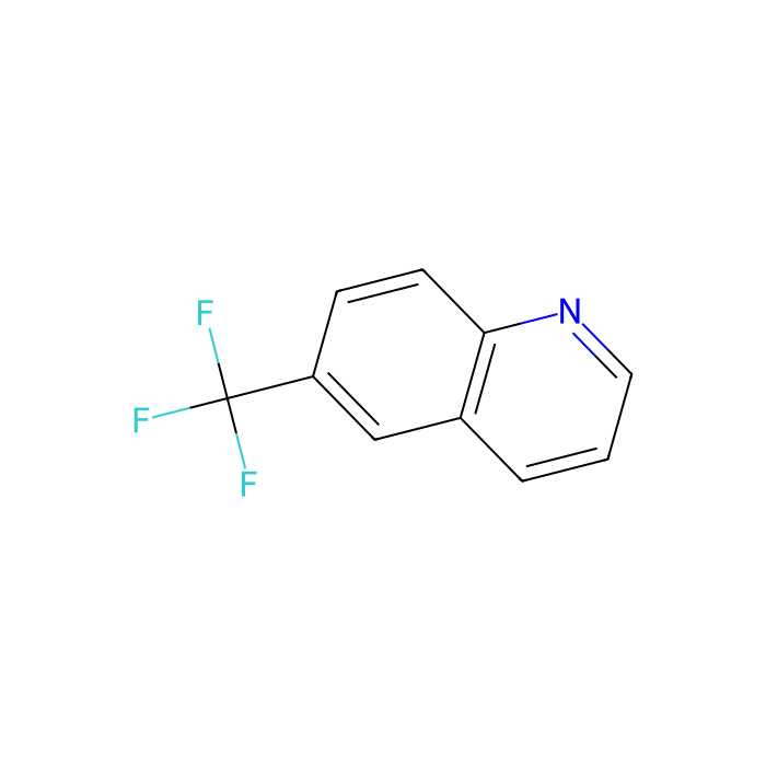 6-Trifluoromethylquinoline - ≥98% CAS No(325-13-3) by Aladdin Scientific