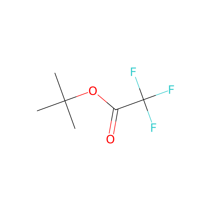 t-Butyl trifluoroacetate - ≥98% CAS No(400-52-2) by Aladdin Scientific