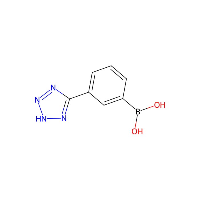 3-(Tetrazol-5-yl)phenylboronic acid - ≥95% CAS No(775351-30-9) by Aladdin Scientific