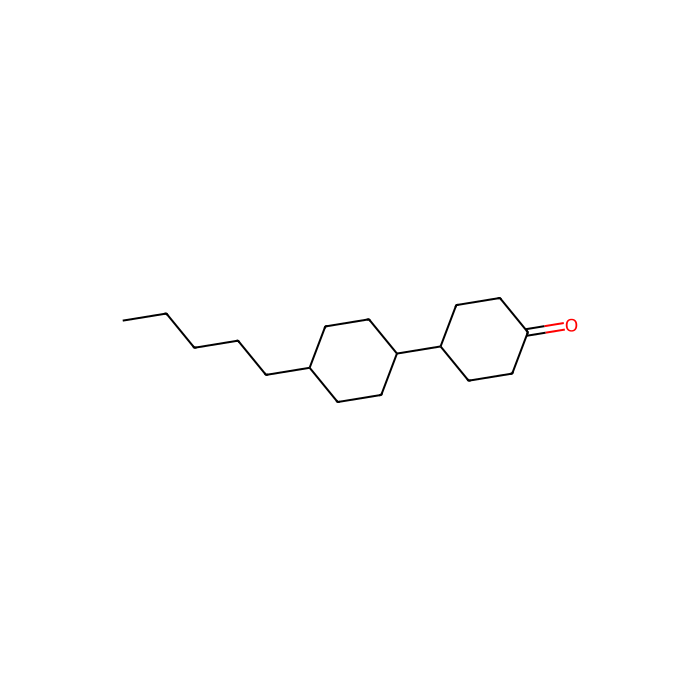 trans-4'-Pentylbi(cyclohexan)-4-one - ≥98% CAS No(84868-02-0) by Aladdin Scientific