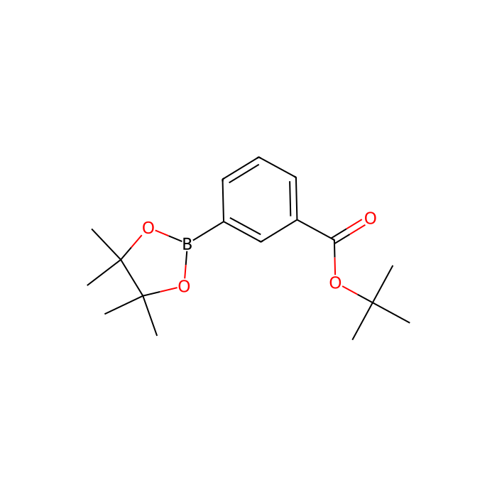 3-t-Butoxycarbonylphenylboronic acid, pinacol ester - ≥98% CAS No(903895-48-7) by Aladdin Scientific
