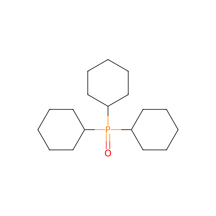 Tricyclohexylphosphine oxide - ≥98% CAS No(13689-19-5) by Aladdin Scientific