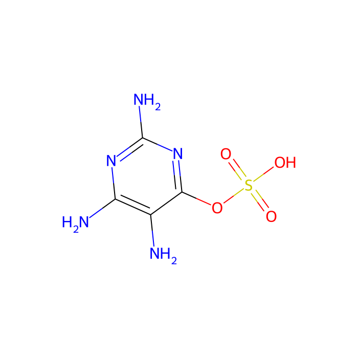 2,5,6-Triaminopyrimidin-4-ol sulphate - ≥95% CAS No(1603-02-7) by Aladdin Scientific