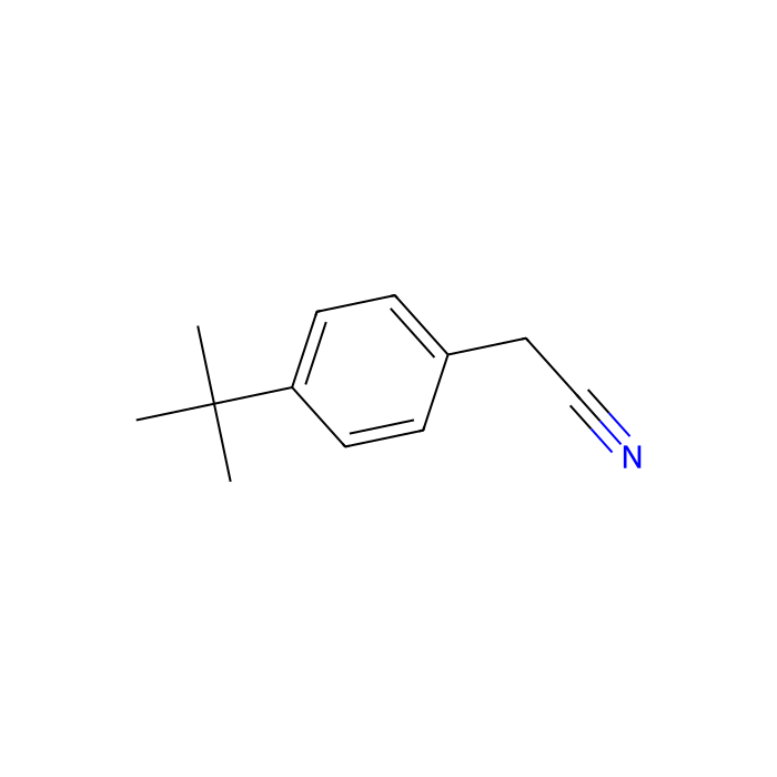 4-tert-Butylphenylacetonitrile - ≥97% CAS No(3288-99-1) by Aladdin Scientific