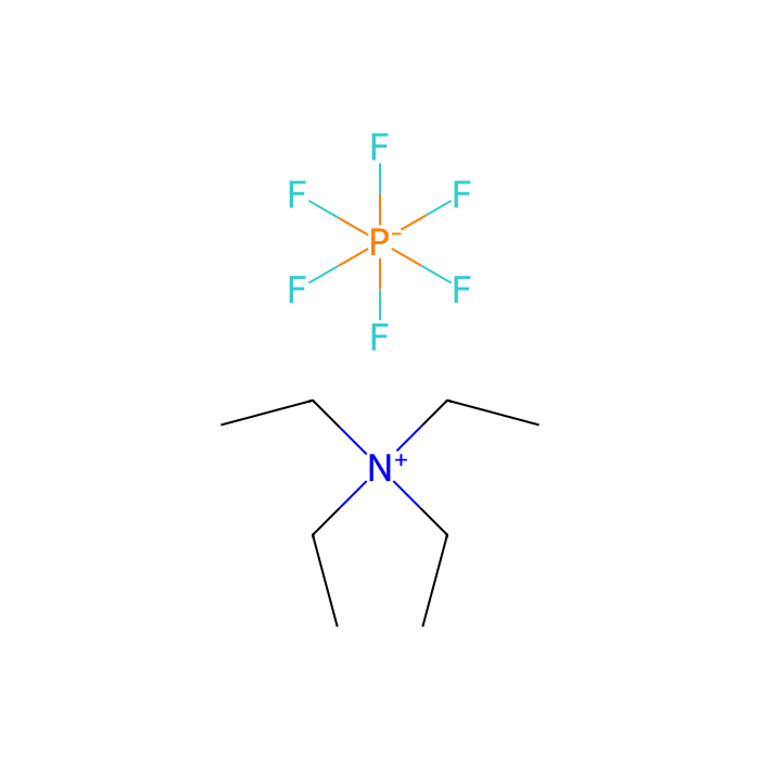 Tetraethylammonium hexafluorophosphate - ≥98% CAS No(429-07-2) by Aladdin Scientific
