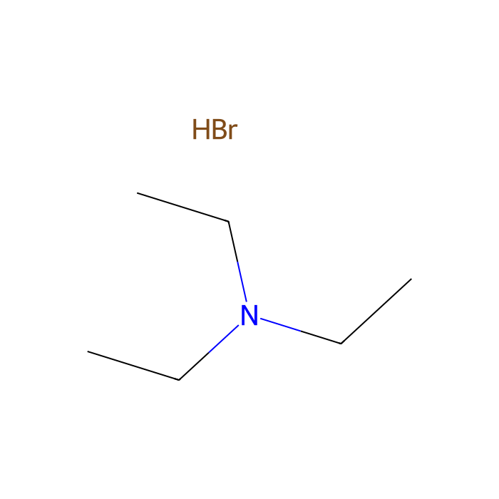 TRIETHYLAMINE HYDROBROMIDE - ≥98% CAS No(636-70-4) by Aladdin Scientific
