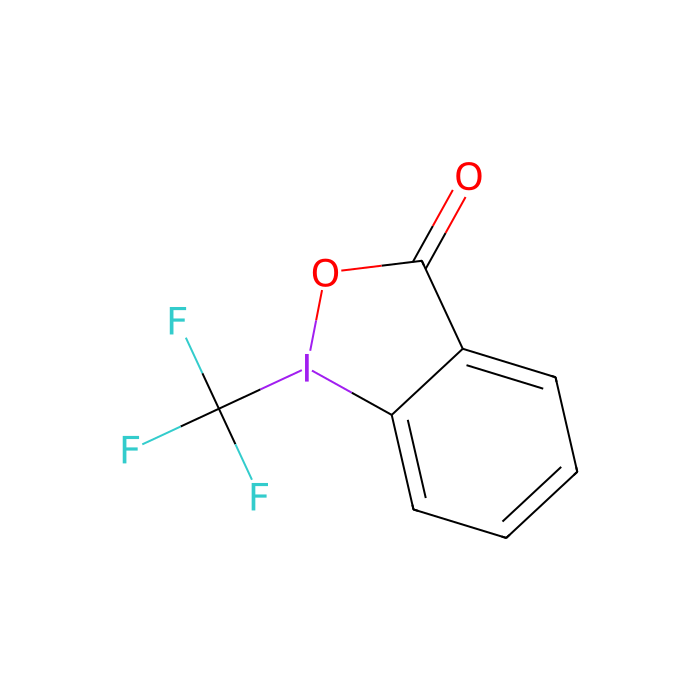 1-Trifluoromethyl-1,2-benziodoxol-3-(1H)-one - ≥97% CAS No(887144-94-7) by Aladdin Scientific