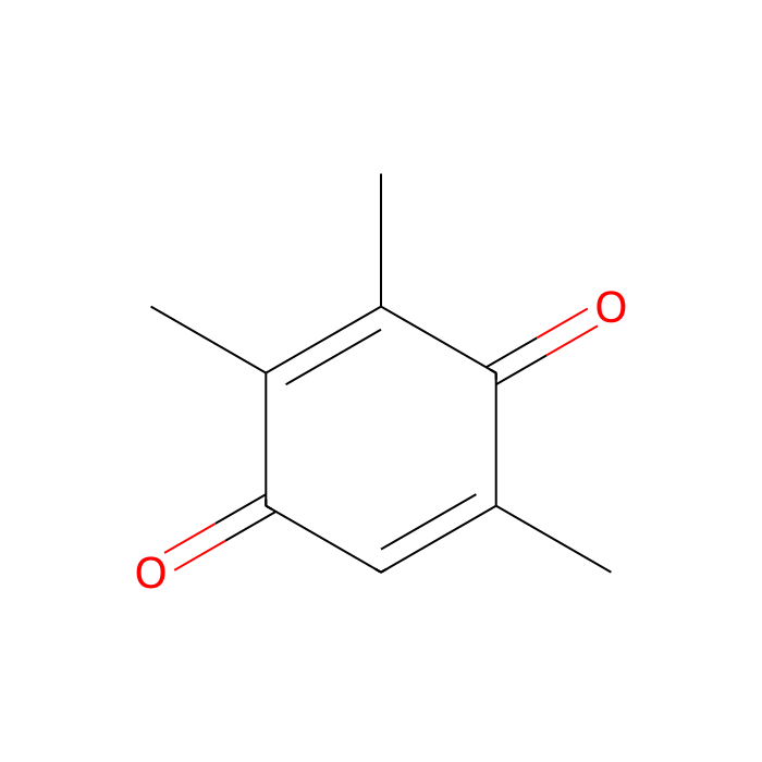2,3,5-trimethyl-2,5-cyclohexadien-1,4-dione - ≥98% CAS No(935-92-2) by Aladdin Scientific