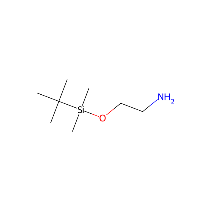 2-(t-Butyldimethylsilyloxy)Ethanamine - ≥95% CAS No(101711-55-1) by Aladdin Scientific