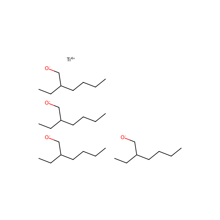 Titanium(IV) 2-ethylhexyloxide - ≥98% CAS No(1070-10-6) by Aladdin Scientific