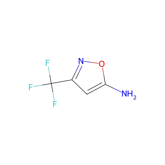 3-(Trifluoromethyl)isoxazol-5-amine - ≥95% CAS No(108655-63-6) by Aladdin Scientific