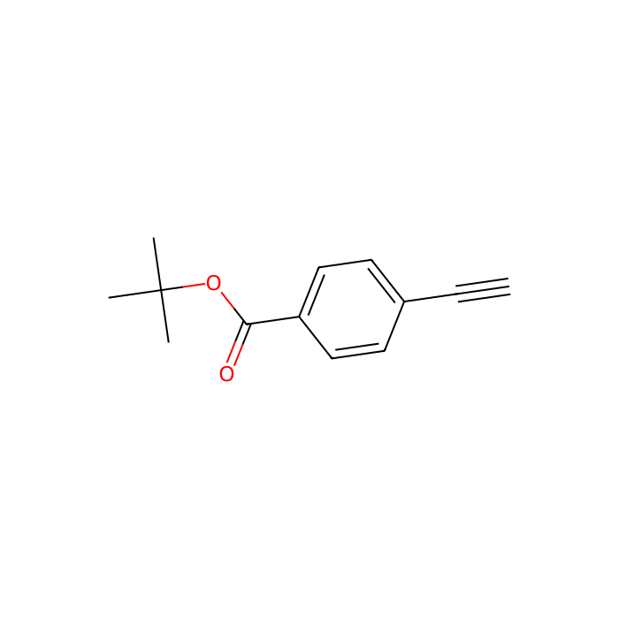 tert-Butyl 4-ethynylbenzoate - ≥98% CAS No(111291-97-5) by Aladdin Scientific