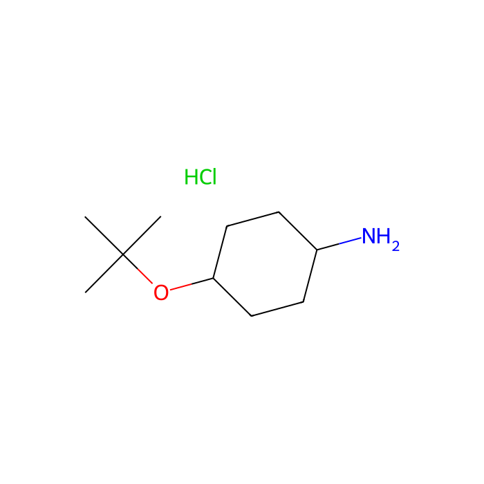 4-(tert-Butoxy)cyclohexanamine hydrochloride - ≥95% CAS No(1174044-78-0) by Aladdin Scientific