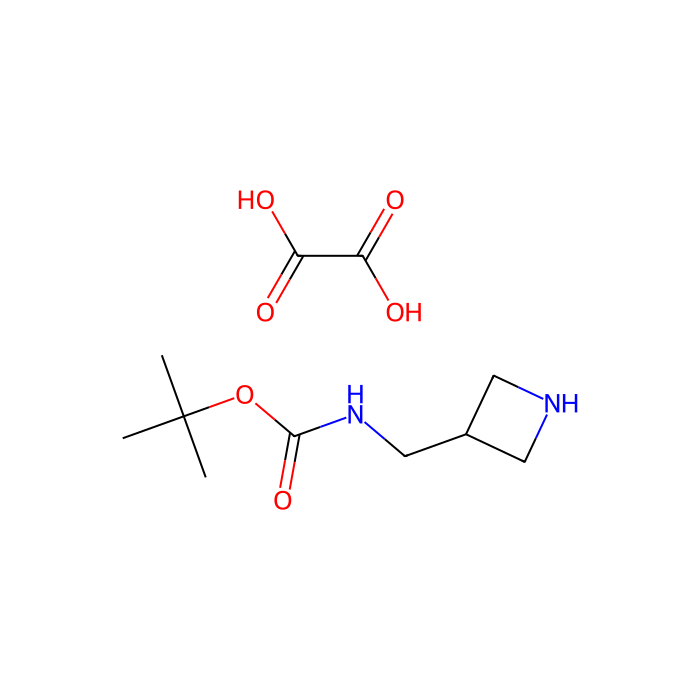 tert-Butyl (azetidin-3-ylmethyl)carbamate oxalate - ≥95%  by Aladdin Scientific