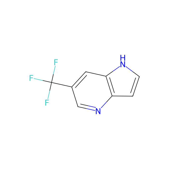6-(Trifluoromethyl)-1H-pyrrolo[3,2-b]pyridine - ≥98% CAS No(1190311-44-4) by Aladdin Scientific
