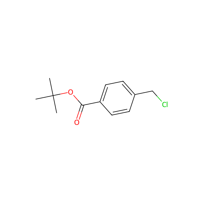 tert-Butyl 4-(chloromethyl)benzoate - ≥95% CAS No(121579-86-0) by Aladdin Scientific