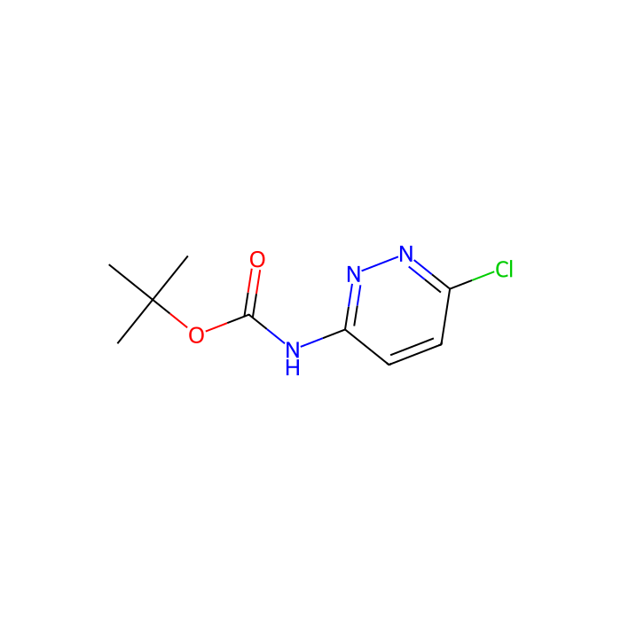 Tert-butyl 6-chloropyridazin-3-ylcarbamate - ≥95% CAS No(1276056-86-0) by Aladdin Scientific