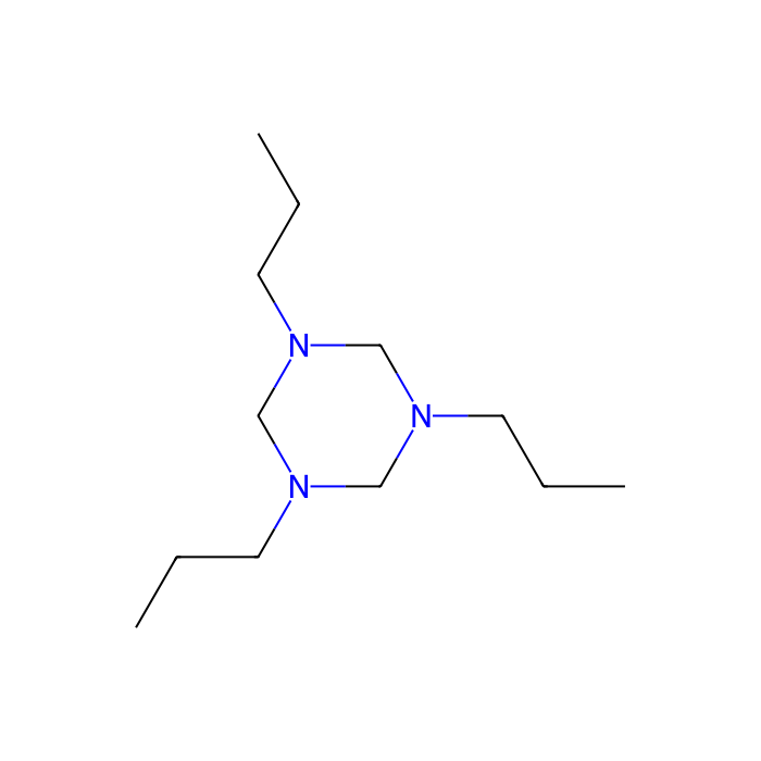 1,3,5-Tripropyl-1,3,5-triazinane - ≥95% CAS No(13036-81-2) by Aladdin Scientific