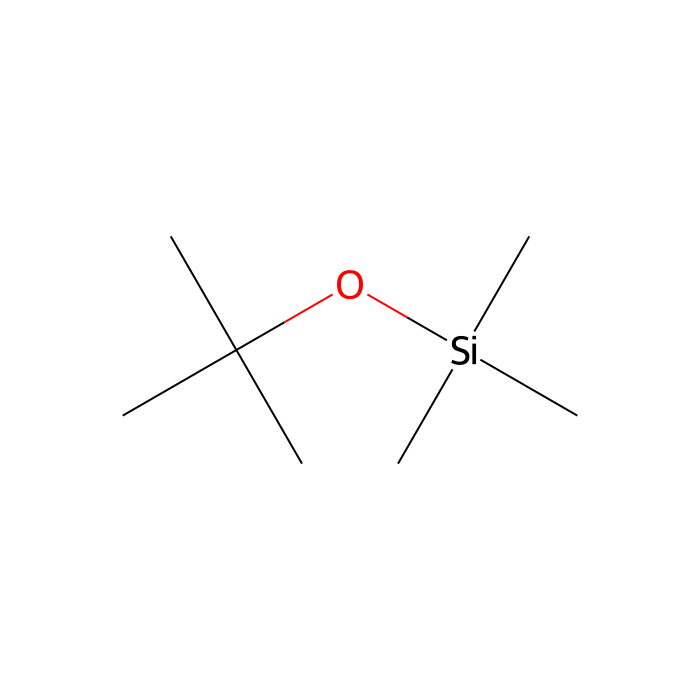 tert-Butoxytrimethylsilane - ≥96% CAS No(13058-24-7) by Aladdin Scientific