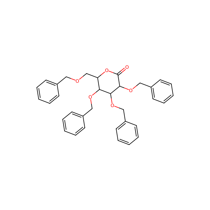 2,3,4,6-Tetra-O-benzyl-D-glucono-1,5-lactone - ≥97% CAS No(13096-62-3) by Aladdin Scientific