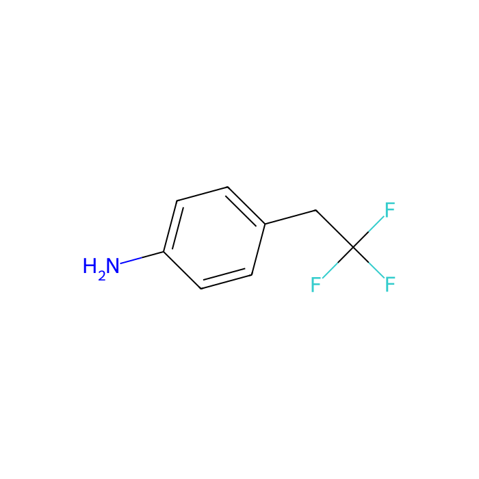 4-(2,2,2-Trifluoroethyl)aniline - ≥95% CAS No(131395-17-0) by Aladdin Scientific