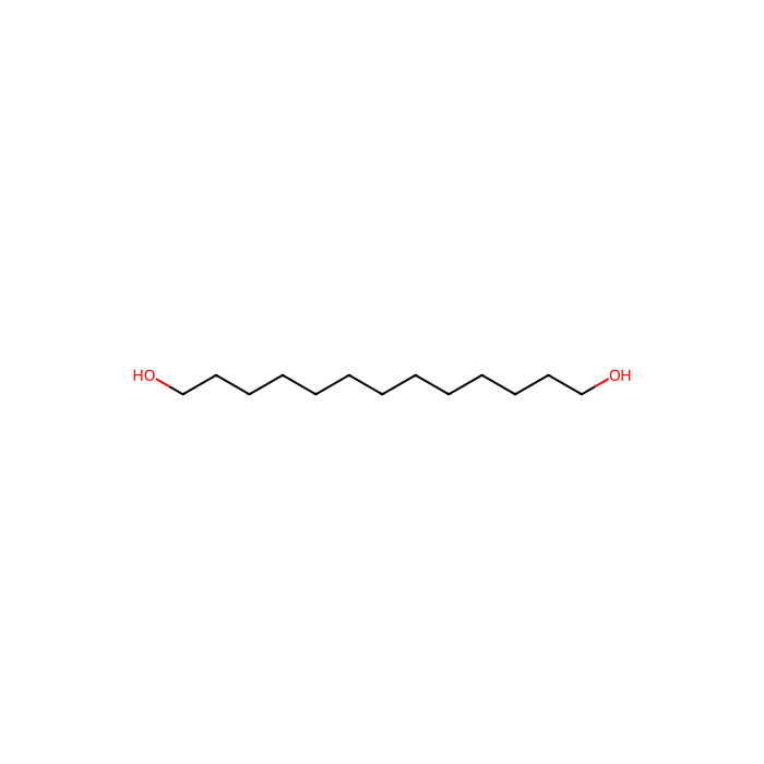 Tridecane-1,13-diol - ≥97% CAS No(13362-52-2) by Aladdin Scientific