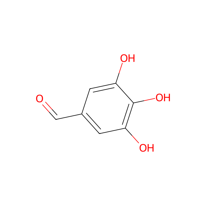 3,4,5-Trihydroxybenzaldehyde - ≥98% CAS No(13677-79-7) by Aladdin Scientific