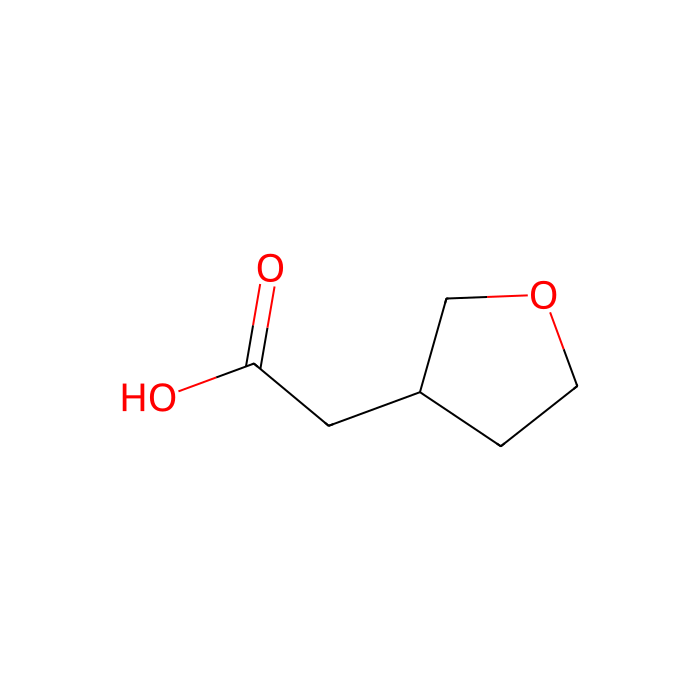 2-(Tetrahydrofuran-3-yl)acetic acid - ≥97% CAS No(138498-97-2) by Aladdin Scientific