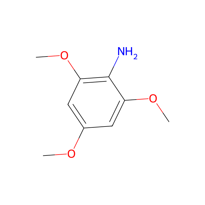 2,4,6-Trimethoxyaniline - ≥98% CAS No(14227-17-9) by Aladdin Scientific