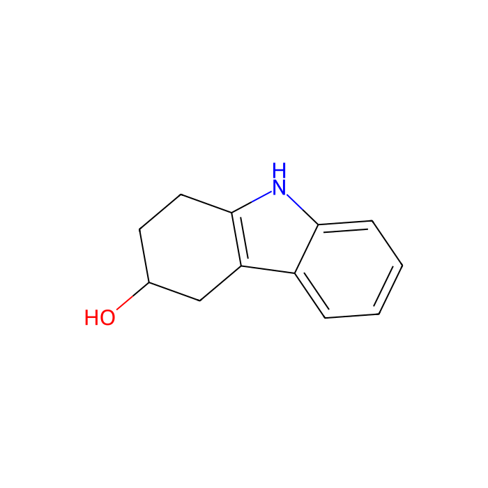 2,3,4,9-Tetrahydro-1H-carbazol-3-ol - ≥98% CAS No(14384-34-0) by Aladdin Scientific