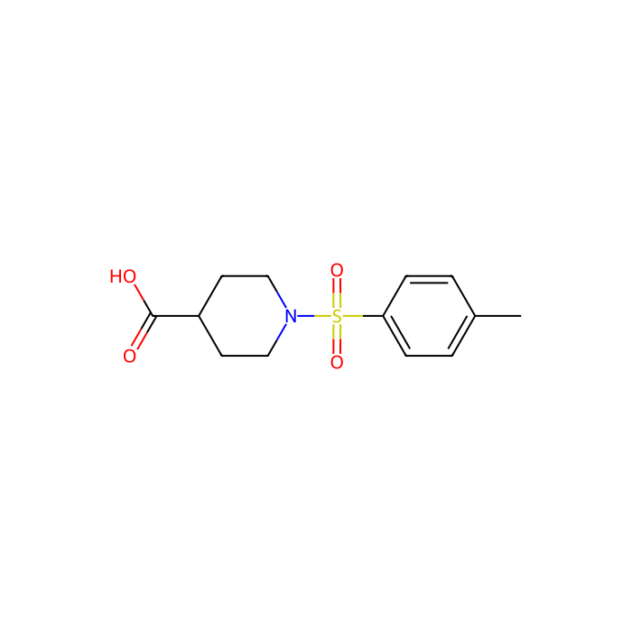 1-Tosylpiperidine-4-carboxylic acid - ≥95% CAS No(147636-36-0) by Aladdin Scientific
