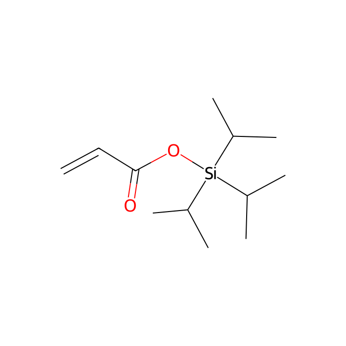 Triisopropylsilyl Acrylate (Containing stabilizers) - ≥97% CAS No(157859-20-6) by Aladdin Scientific