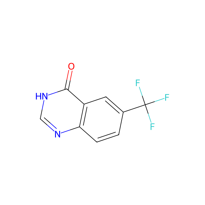 6-(Trifluoromethyl)quinazolin-4(1H)-one - ≥97% CAS No(16544-67-5) by Aladdin Scientific