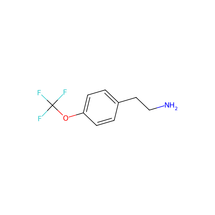 2-(4-(Trifluoromethoxy)phenyl)ethanamine - ≥98% CAS No(170015-99-3) by Aladdin Scientific