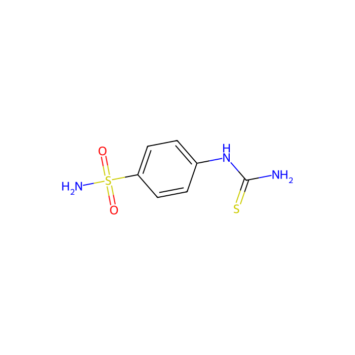 4-Thioureidobenzenesulfonamide - ≥97% CAS No(1718-39-4) by Aladdin Scientific