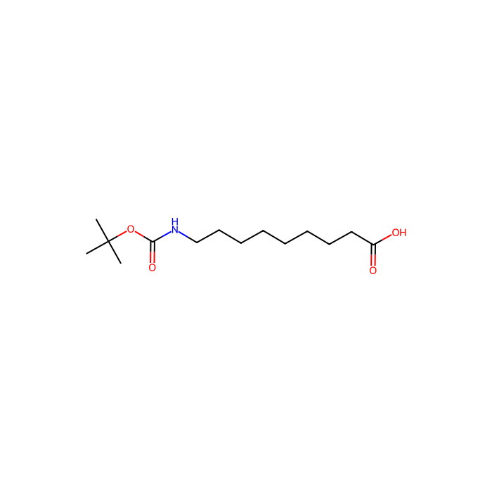 9-((tert-Butoxycarbonyl)amino)nonanoic acid - ≥97% CAS No(173435-78-4) by Aladdin Scientific