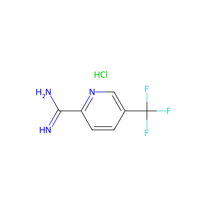 5-(Trifluoromethyl)picolinimidamide hydrochloride - ≥95% CAS No(175277-48-2) by Aladdin Scientific